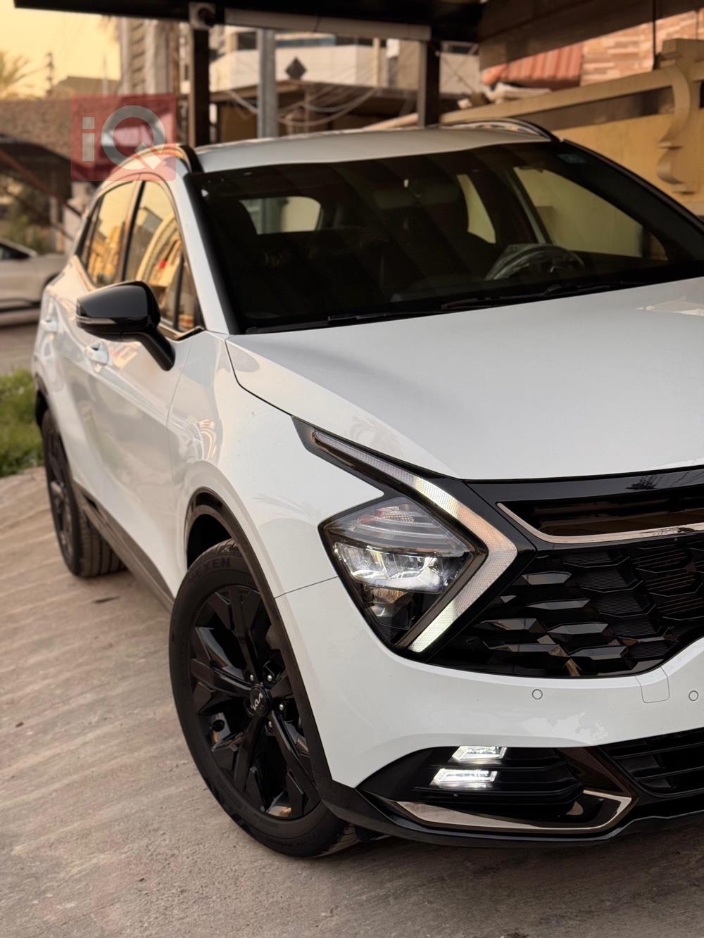 كيا سبورتاج